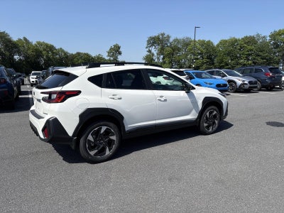 2025 Subaru Crosstrek Limited AWD