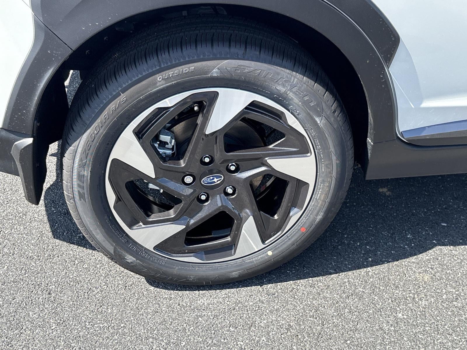 2025 Subaru Crosstrek Limited AWD