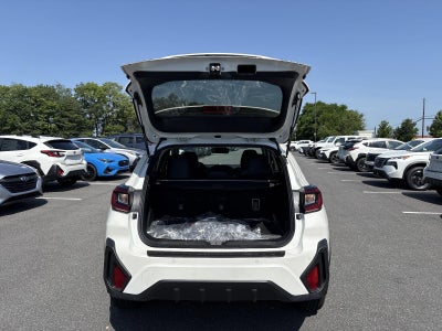 2025 Subaru Crosstrek Limited AWD