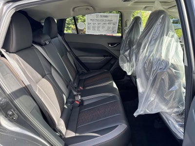 2026 Subaru Crosstrek Limited AWD