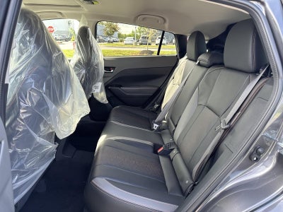 2026 Subaru Crosstrek Limited AWD