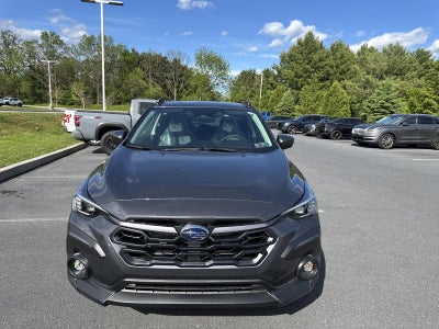 2026 Subaru Crosstrek Limited AWD