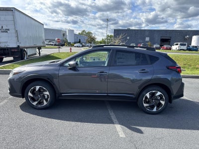 2026 Subaru Crosstrek Limited AWD