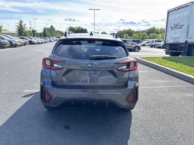 2026 Subaru Crosstrek Limited AWD