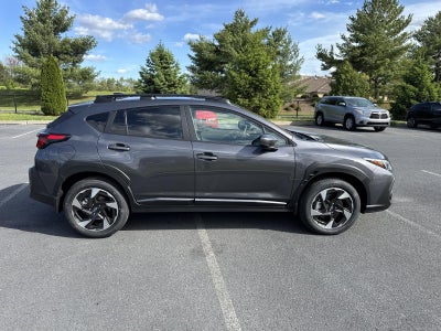 2026 Subaru Crosstrek Limited AWD