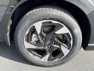 2026 Subaru Crosstrek Limited AWD