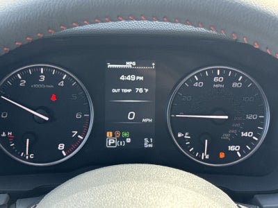 2026 Subaru Crosstrek Limited AWD