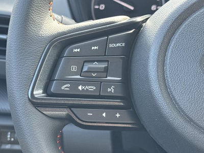 2026 Subaru Crosstrek Limited AWD