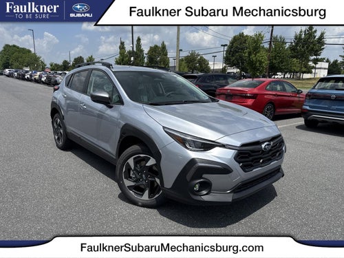 2026 Subaru Crosstrek Limited AWD