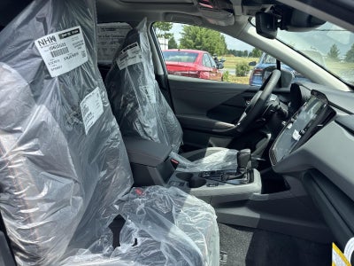 2026 Subaru Crosstrek Limited AWD