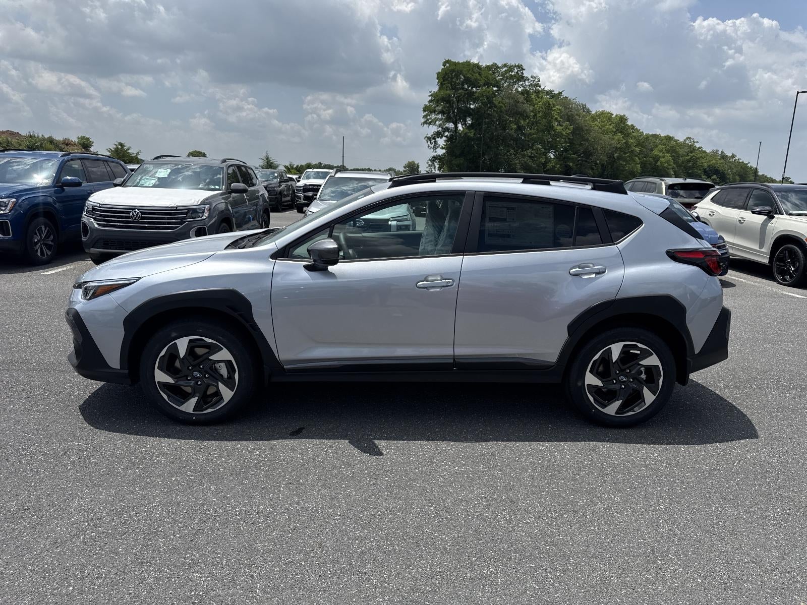 2026 Subaru Crosstrek Limited AWD