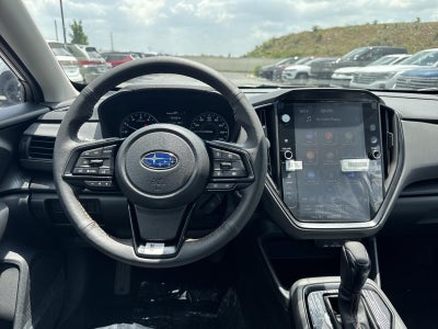 2026 Subaru Crosstrek Limited AWD