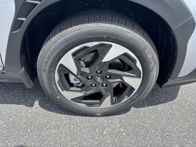 2026 Subaru Crosstrek Limited AWD