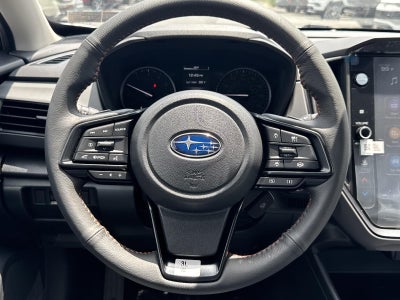 2026 Subaru Crosstrek Limited AWD