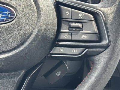 2026 Subaru Crosstrek Limited AWD