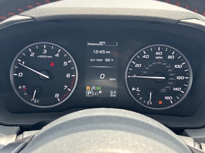 2026 Subaru Crosstrek Limited AWD