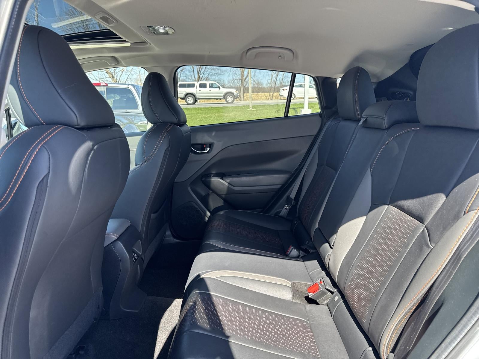 2024 Subaru Crosstrek Limited AWD