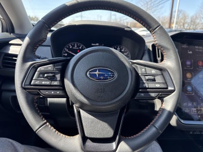 2024 Subaru Crosstrek Limited AWD