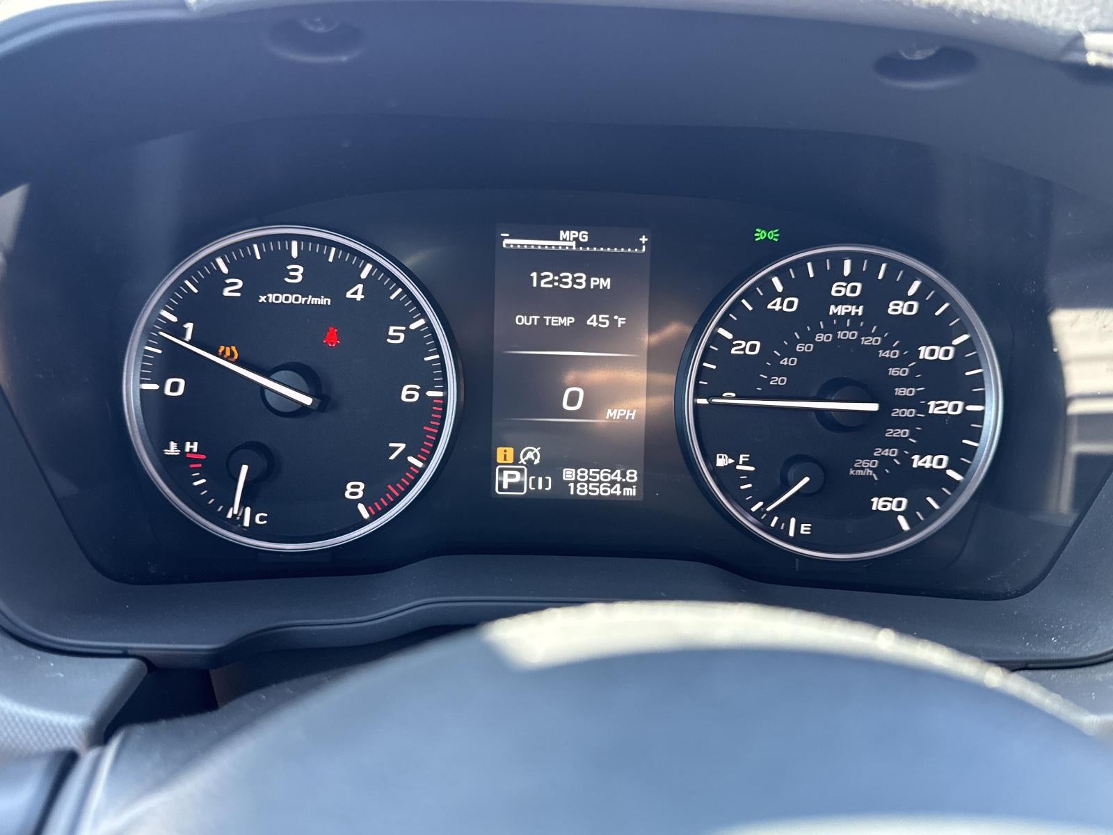 2024 Subaru Crosstrek Limited AWD