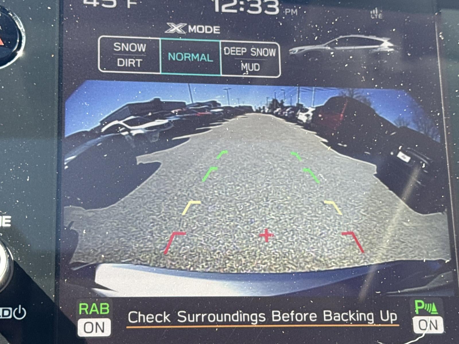 2024 Subaru Crosstrek Limited AWD