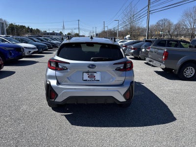 2024 Subaru Crosstrek Limited AWD