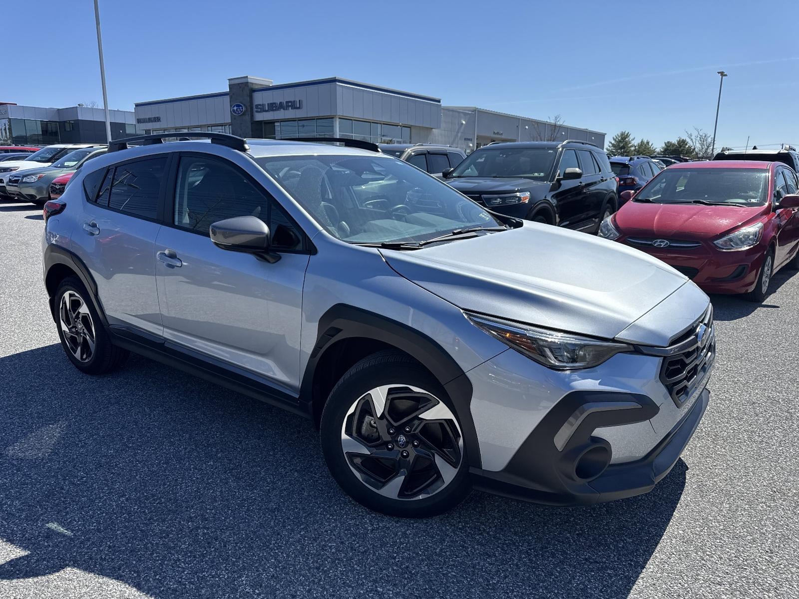 2024 Subaru Crosstrek Limited AWD