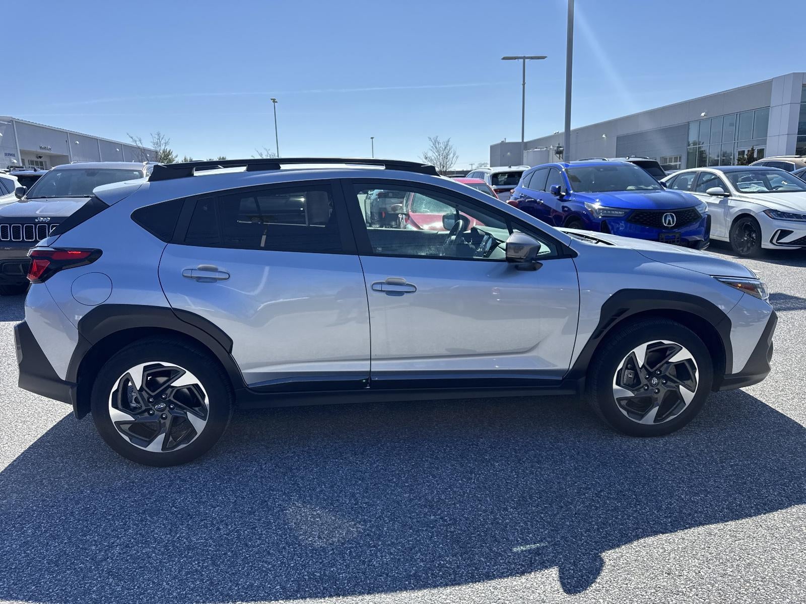 2024 Subaru Crosstrek Limited AWD