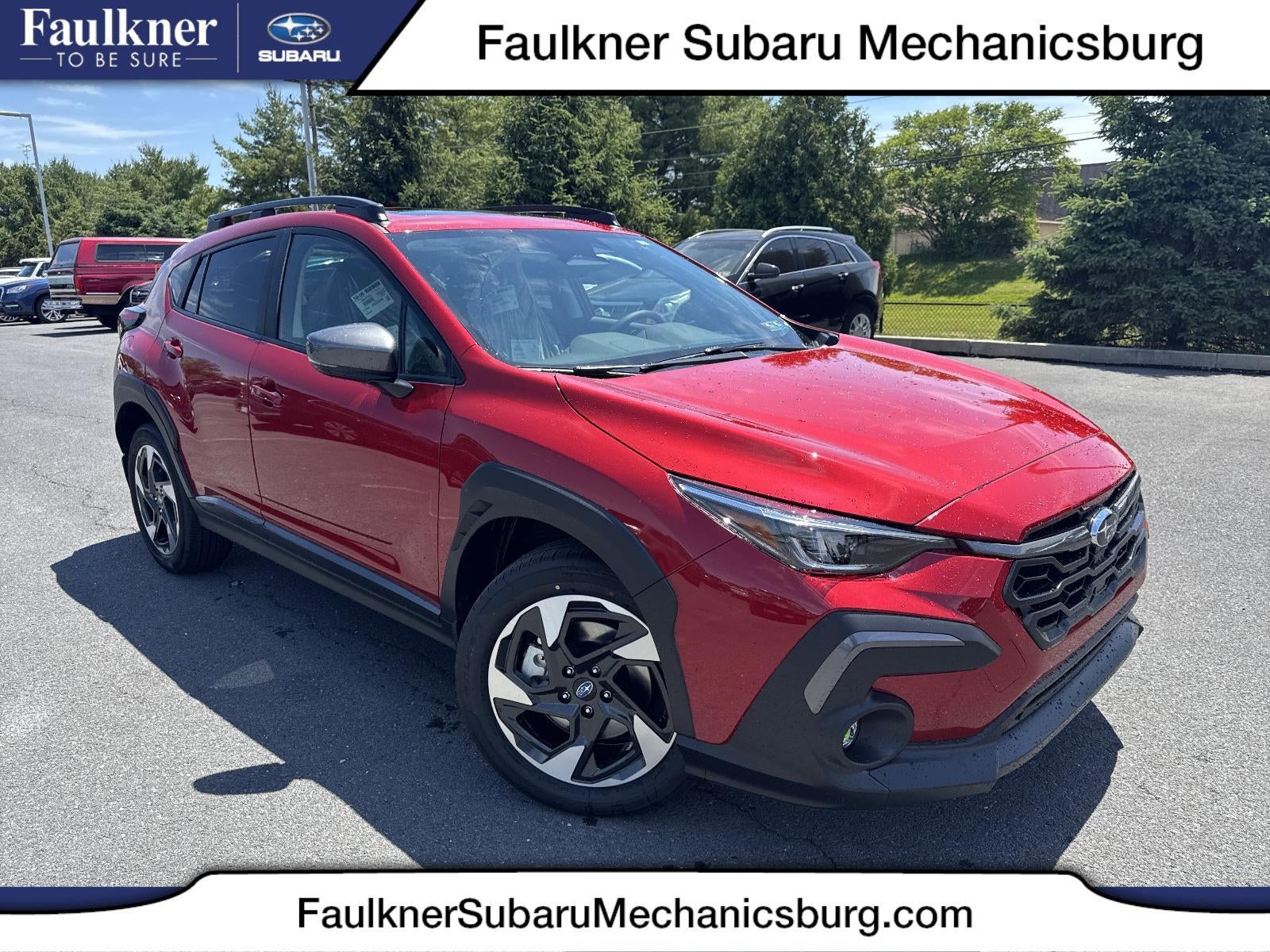 2026 Subaru Crosstrek Limited AWD