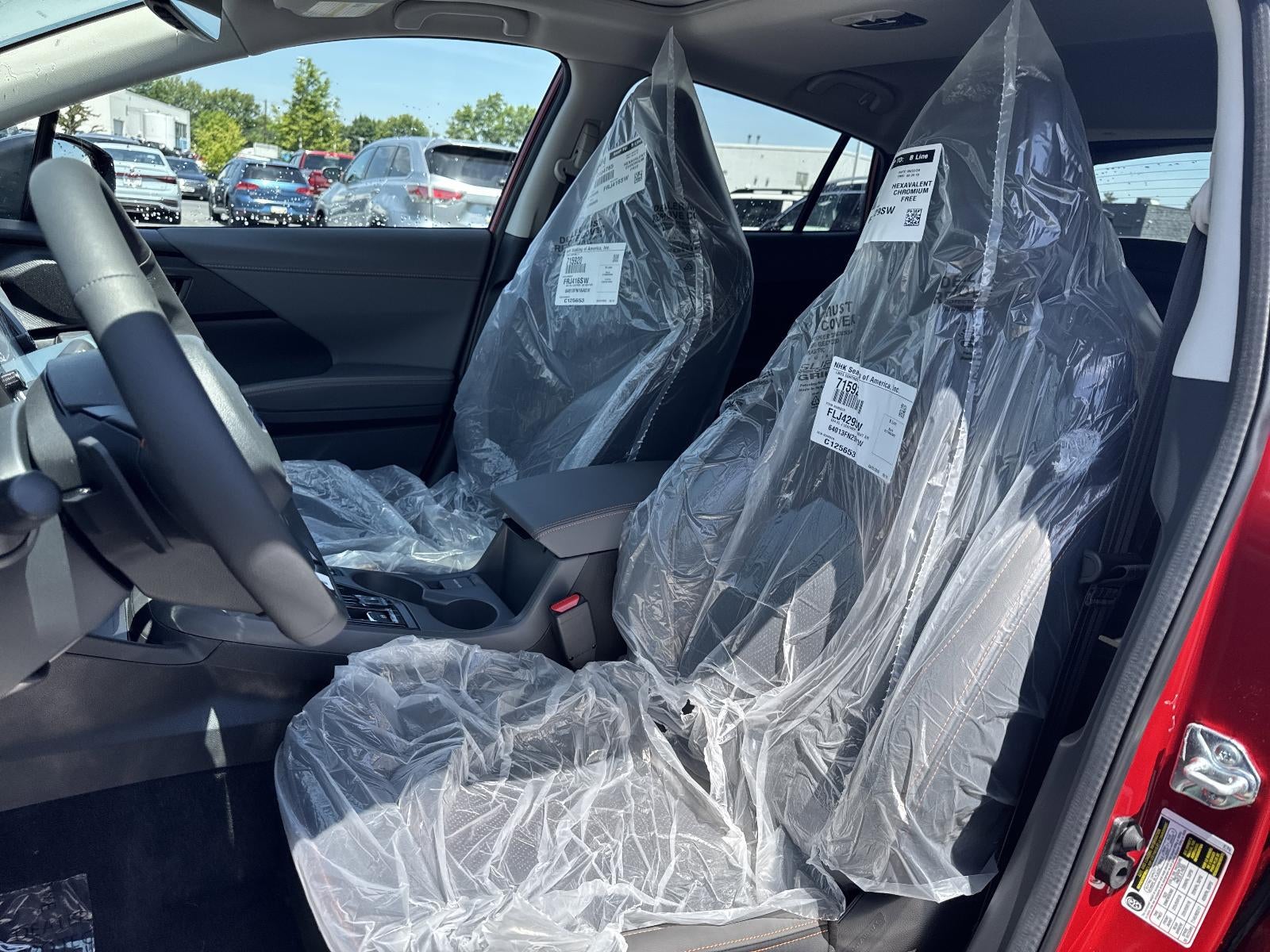 2026 Subaru Crosstrek Limited AWD