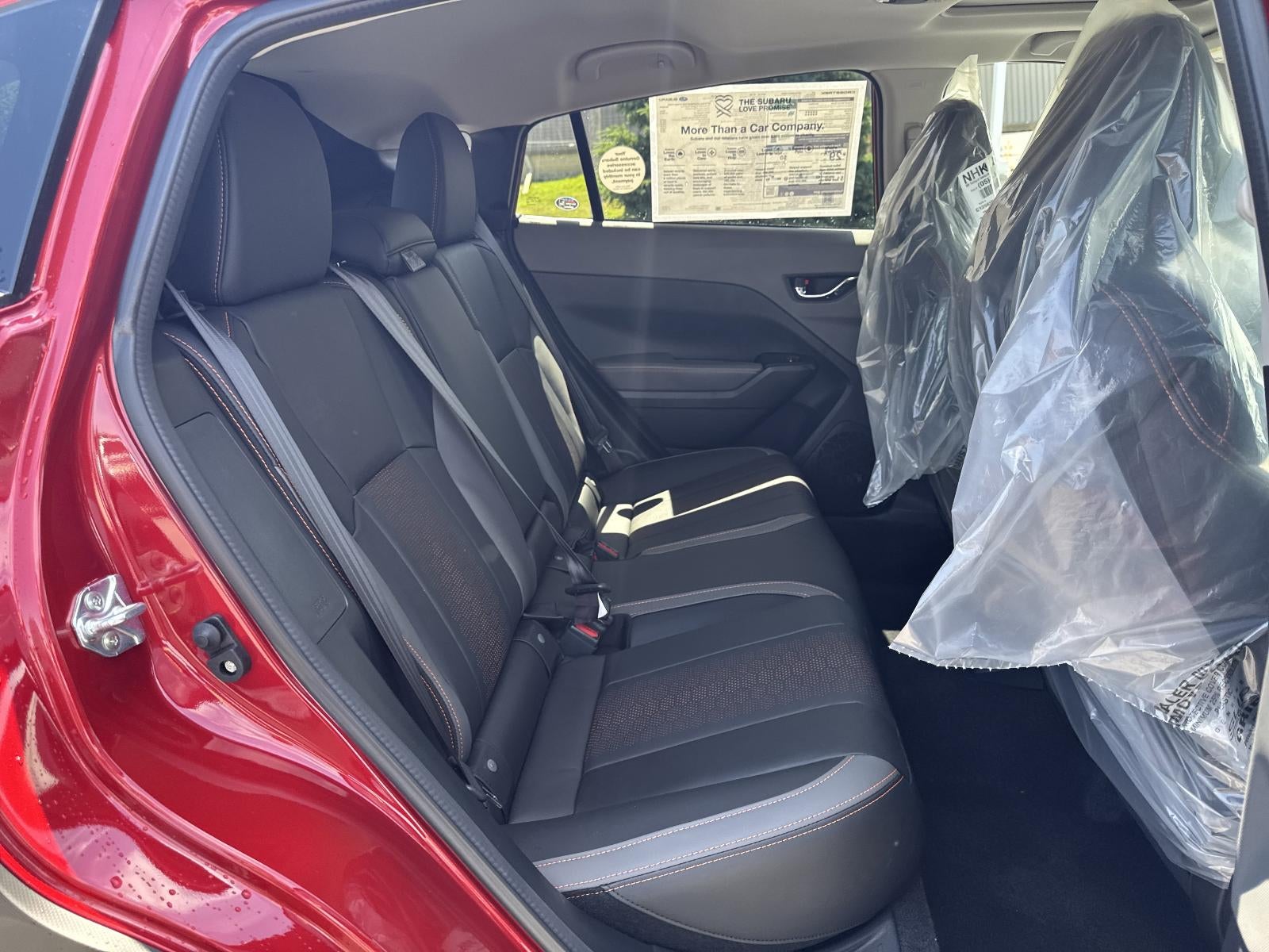 2026 Subaru Crosstrek Limited AWD