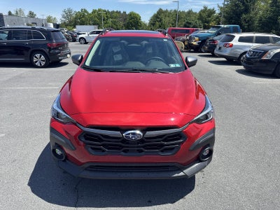 2026 Subaru Crosstrek Limited AWD