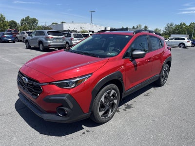 2026 Subaru Crosstrek Limited AWD