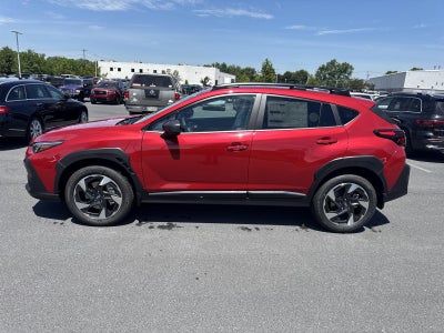 2026 Subaru Crosstrek Limited AWD
