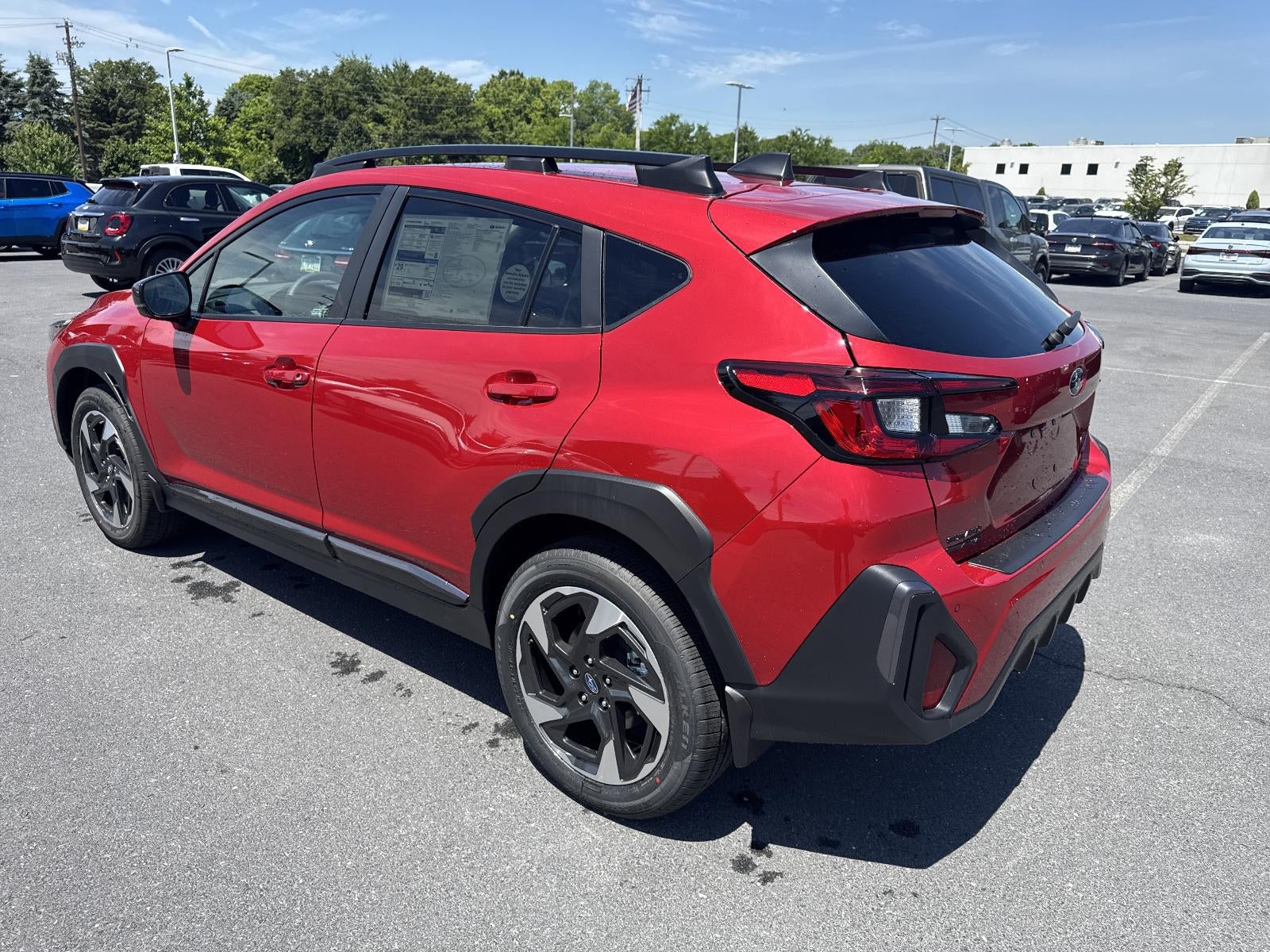 2026 Subaru Crosstrek Limited AWD