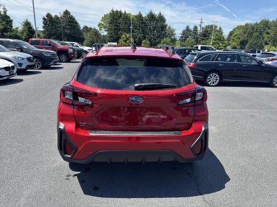 2026 Subaru Crosstrek Limited AWD