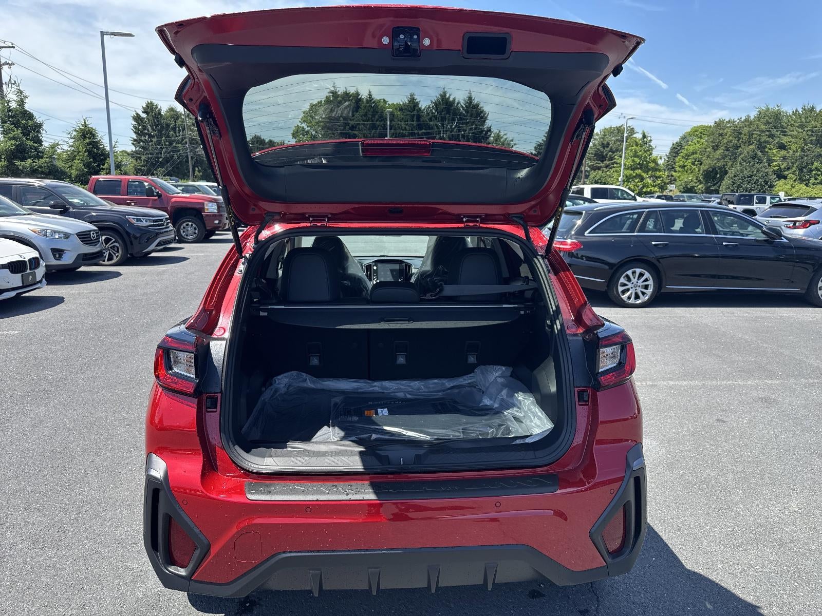 2026 Subaru Crosstrek Limited AWD