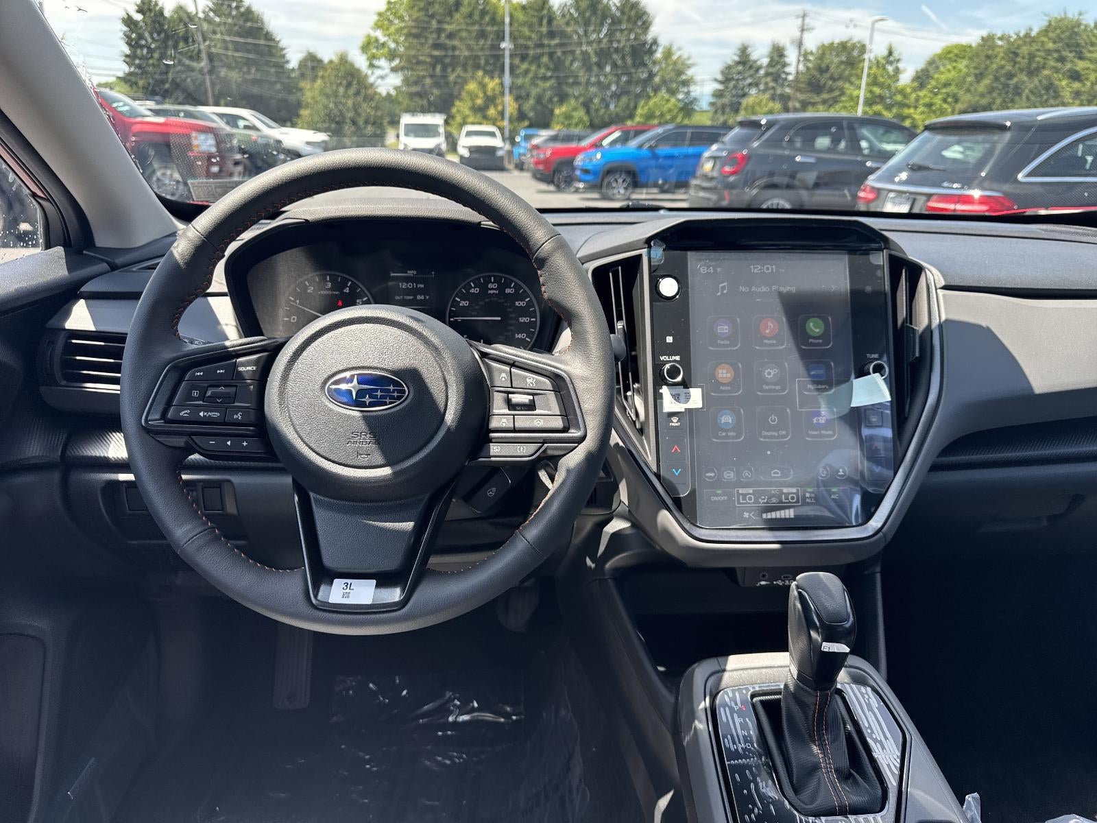 2026 Subaru Crosstrek Limited AWD