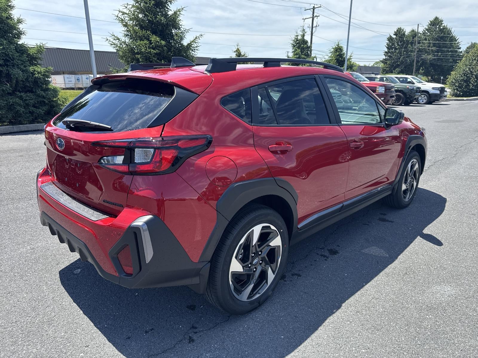 2026 Subaru Crosstrek Limited AWD