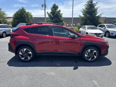 2026 Subaru Crosstrek Limited AWD