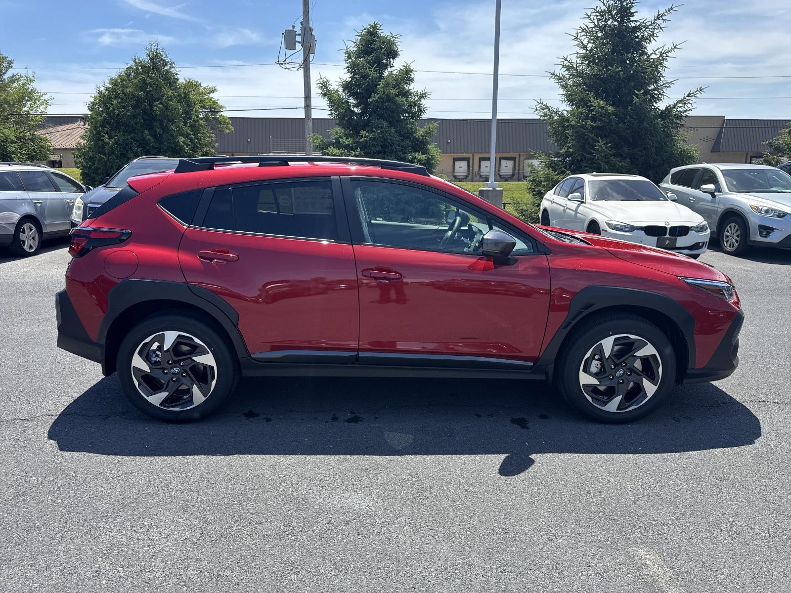 2026 Subaru Crosstrek Limited AWD