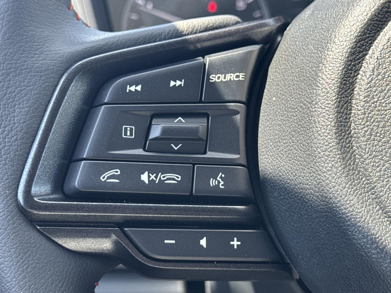 2026 Subaru Crosstrek Limited AWD