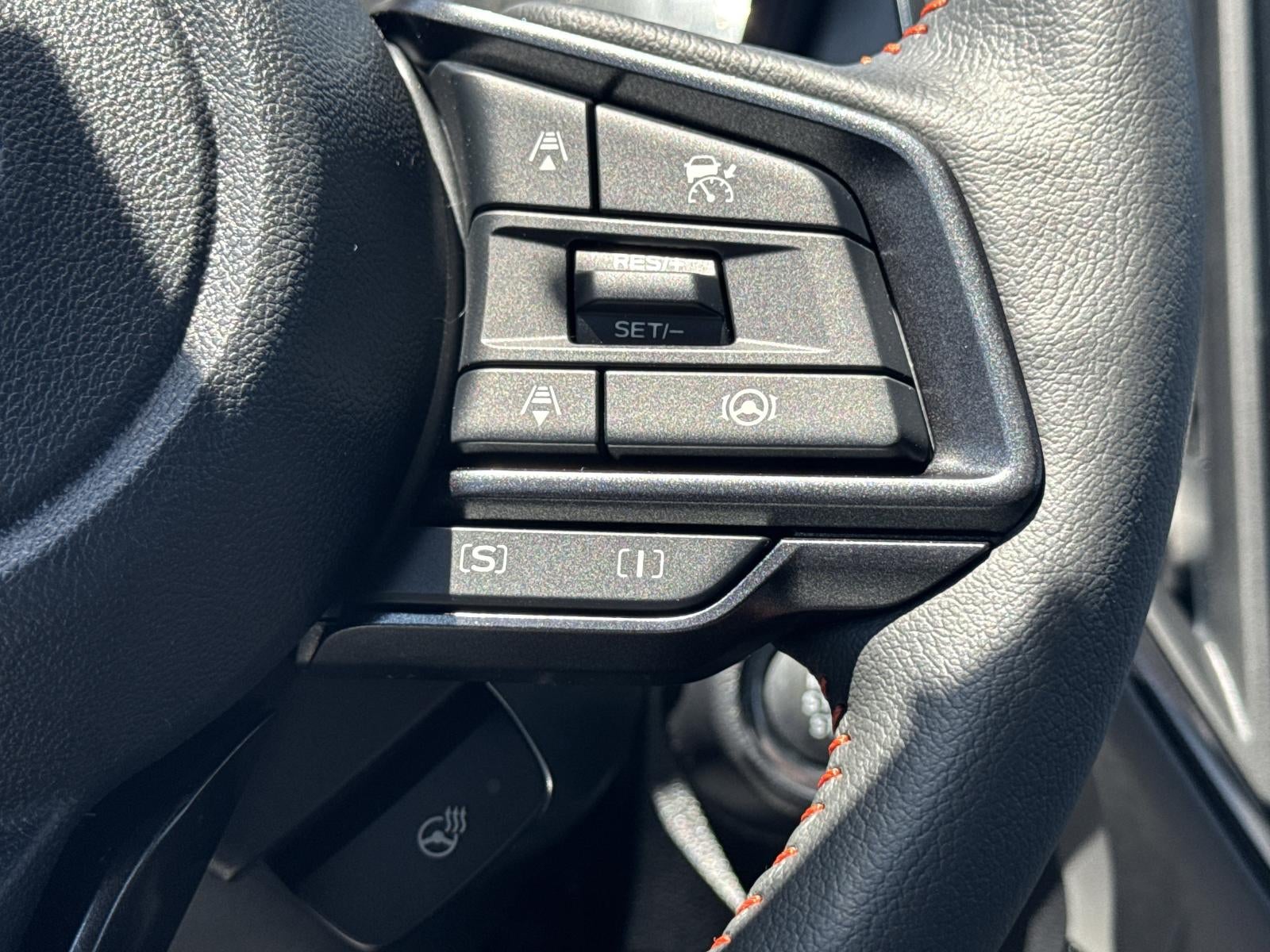 2026 Subaru Crosstrek Limited AWD
