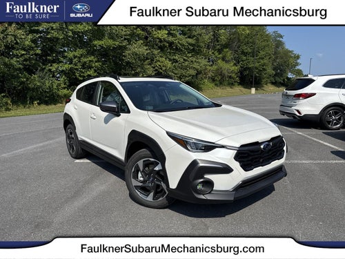 2026 Subaru Crosstrek Limited AWD
