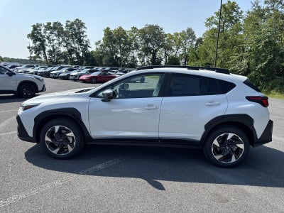 2026 Subaru Crosstrek Limited AWD