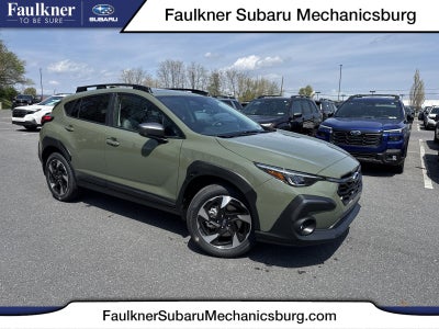2026 Subaru Crosstrek Limited AWD
