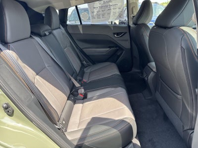 2026 Subaru Crosstrek Limited AWD