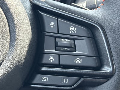 2026 Subaru Crosstrek Limited AWD
