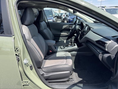 2026 Subaru Crosstrek Limited AWD