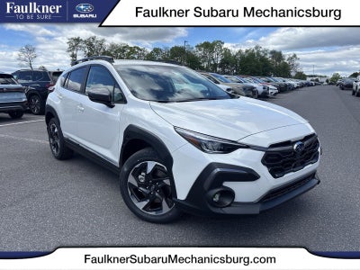 2026 Subaru Crosstrek Limited AWD