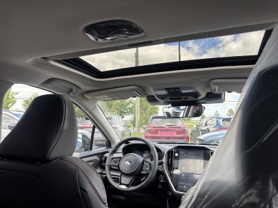 2026 Subaru Crosstrek Limited AWD